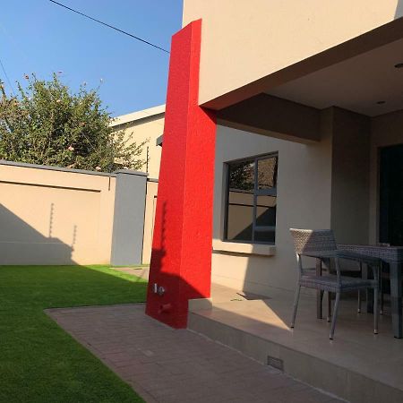 66 Dorp Street Apartment Polokwane Bagian luar foto
